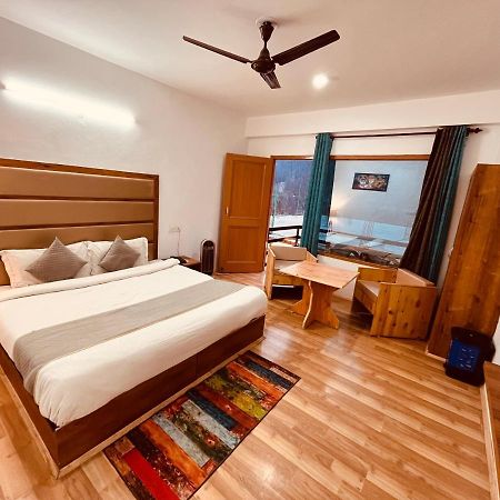 Himalayan Riverpark - A Four Star Luxury Hotel, Manali Kültér fotó
