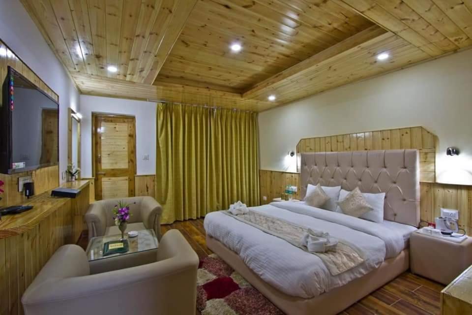Himalayan Riverpark - A Four Star Luxury Hotel, Manali Kültér fotó