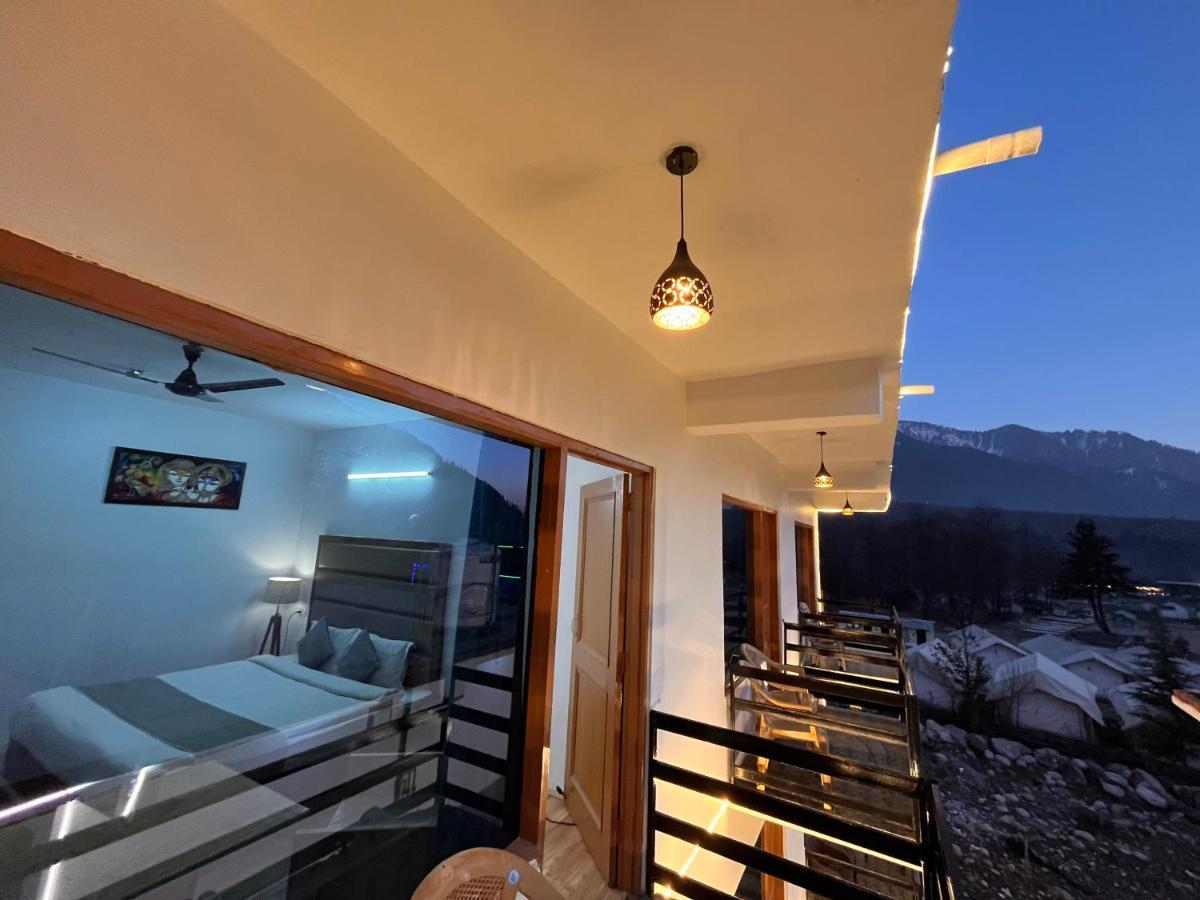 Himalayan Riverpark - A Four Star Luxury Hotel, Manali Kültér fotó