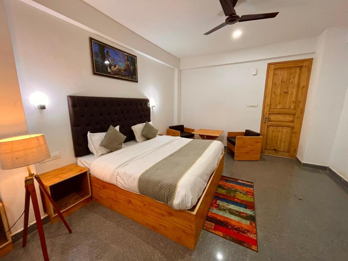 Himalayan Riverpark - A Four Star Luxury Hotel, Manali Kültér fotó