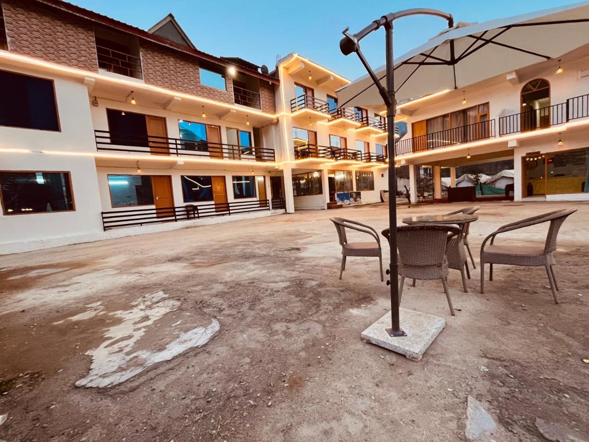 Himalayan Riverpark - A Four Star Luxury Hotel, Manali Kültér fotó