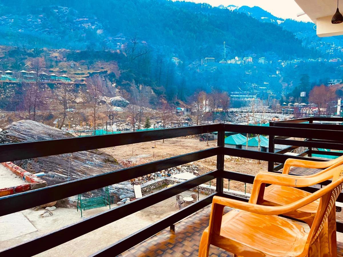 Himalayan Riverpark - A Four Star Luxury Hotel, Manali Kültér fotó