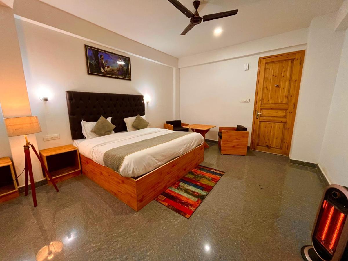 Himalayan Riverpark - A Four Star Luxury Hotel, Manali Kültér fotó