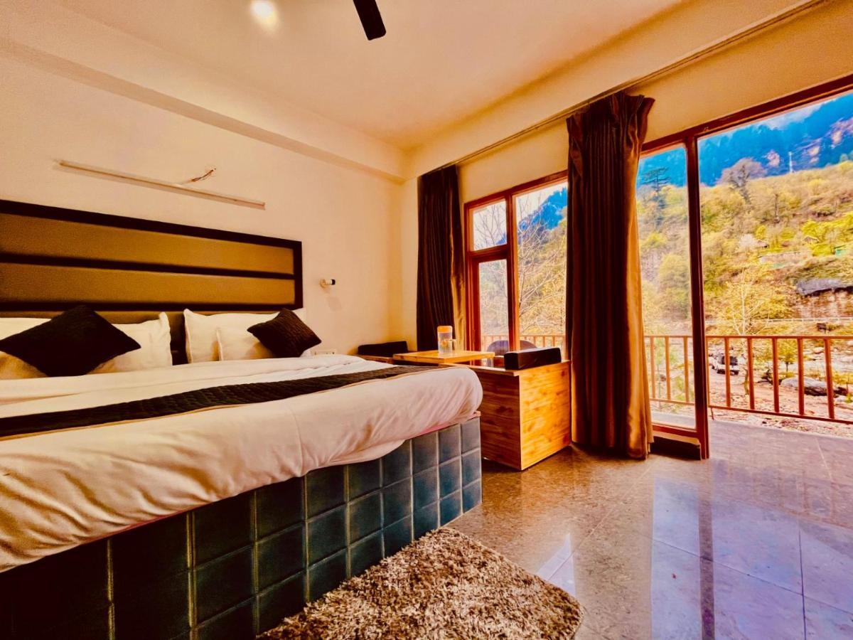 Himalayan Riverpark - A Four Star Luxury Hotel, Manali Kültér fotó