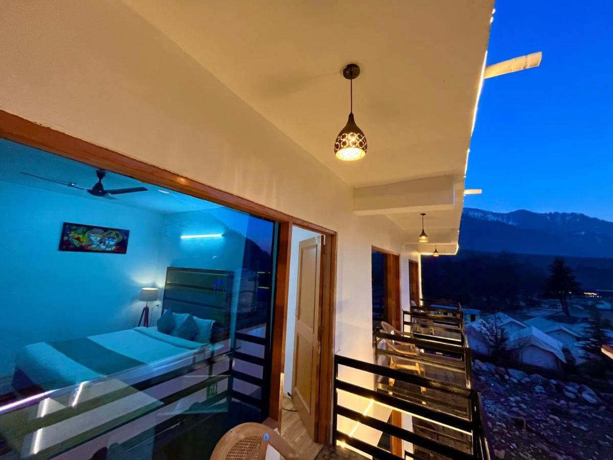 Himalayan Riverpark - A Four Star Luxury Hotel, Manali Kültér fotó