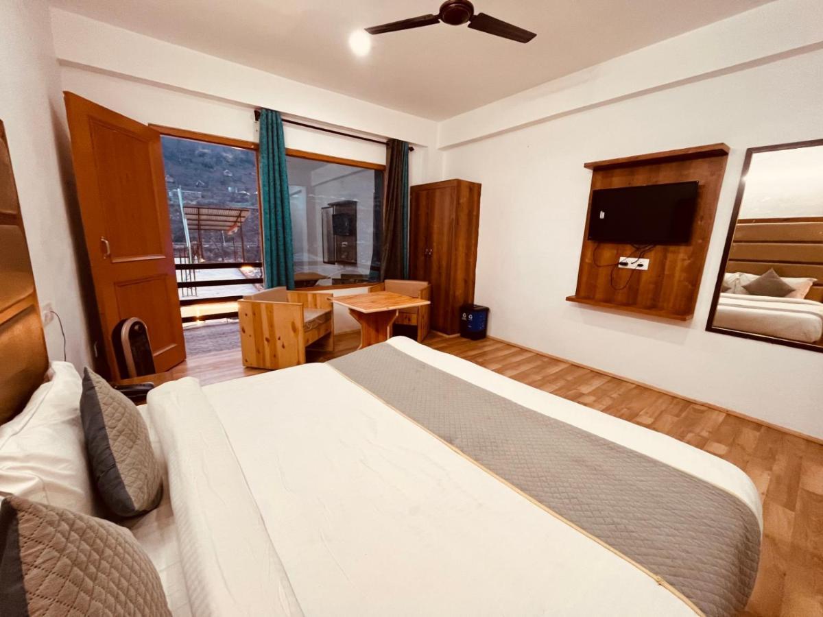 Himalayan Riverpark - A Four Star Luxury Hotel, Manali Kültér fotó