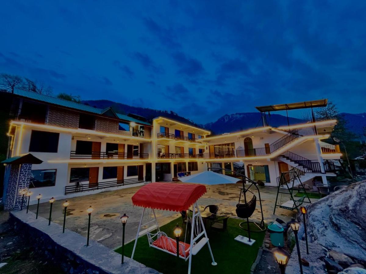 Himalayan Riverpark - A Four Star Luxury Hotel, Manali Kültér fotó