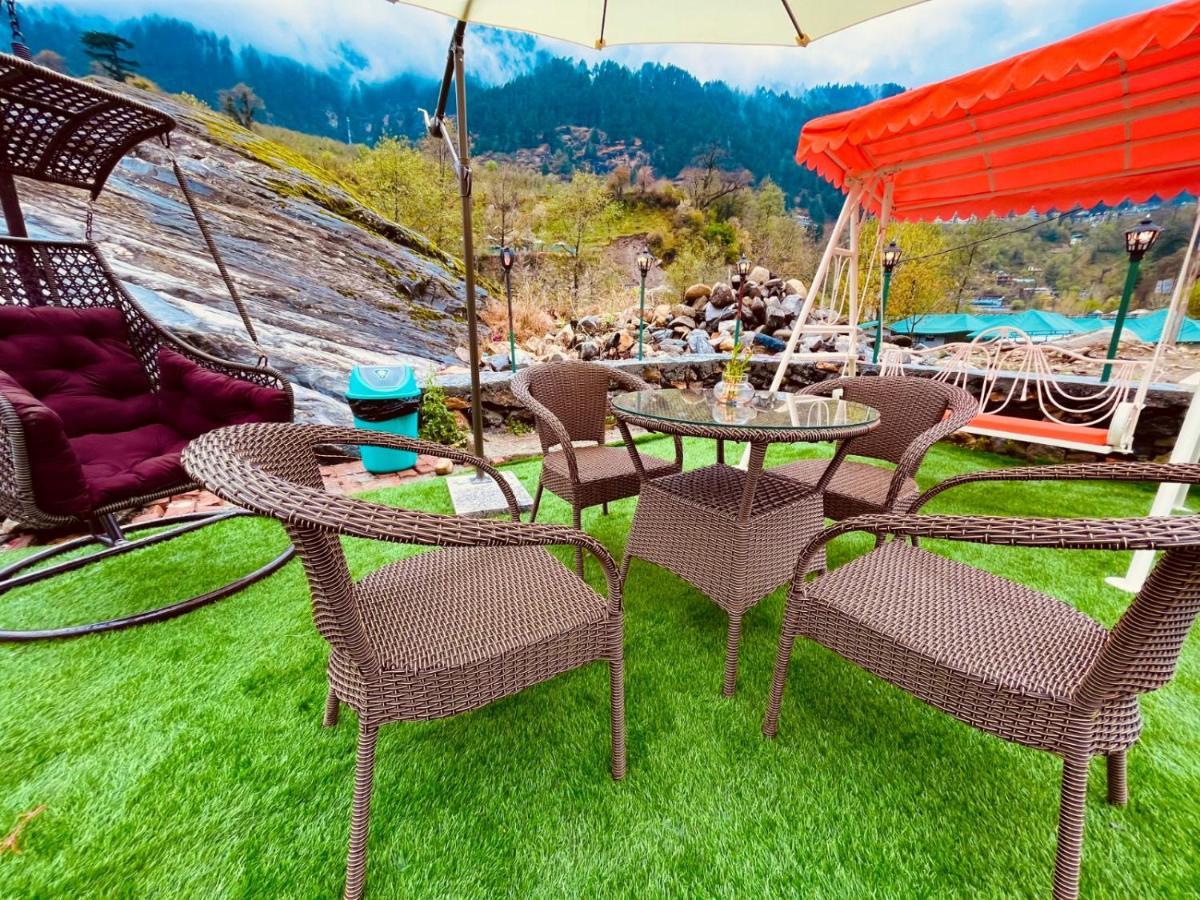 Himalayan Riverpark - A Four Star Luxury Hotel, Manali Kültér fotó