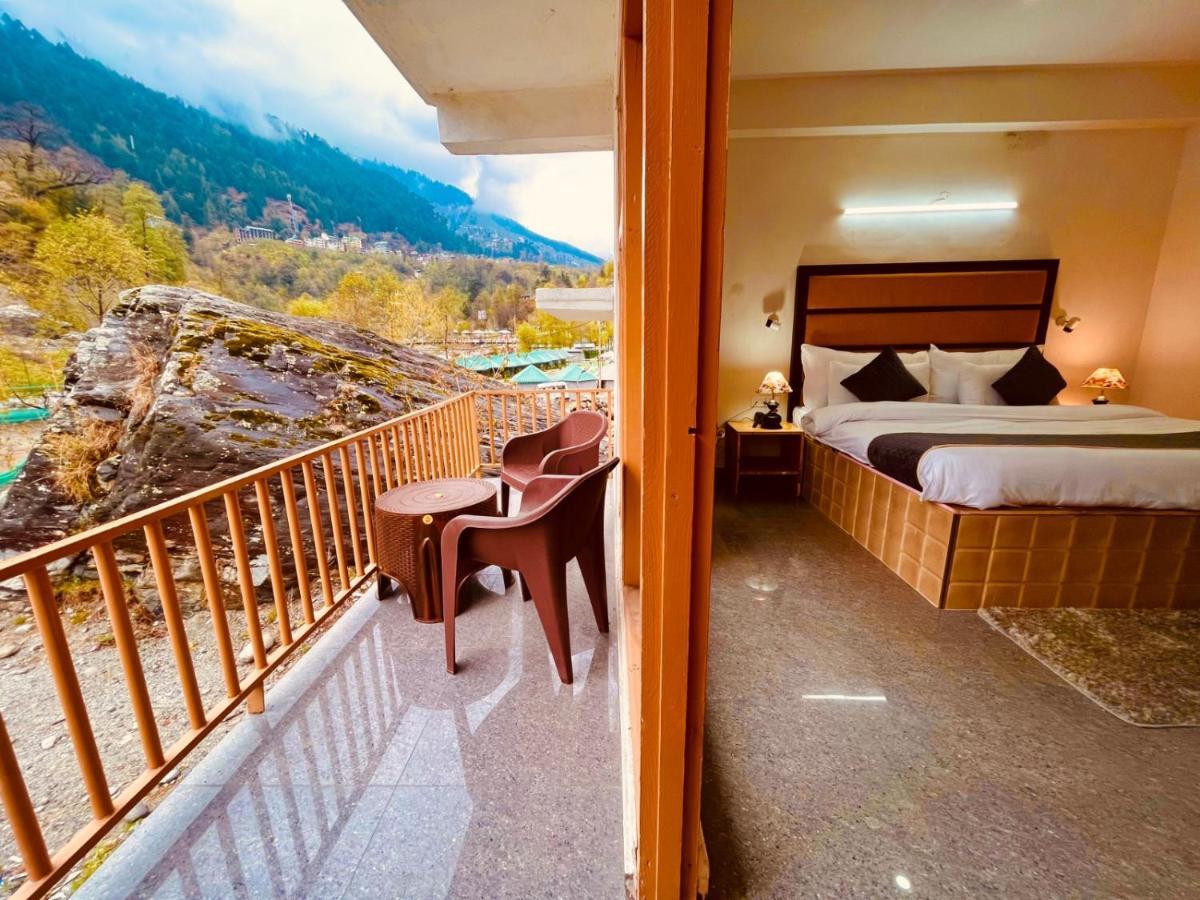 Himalayan Riverpark - A Four Star Luxury Hotel, Manali Kültér fotó
