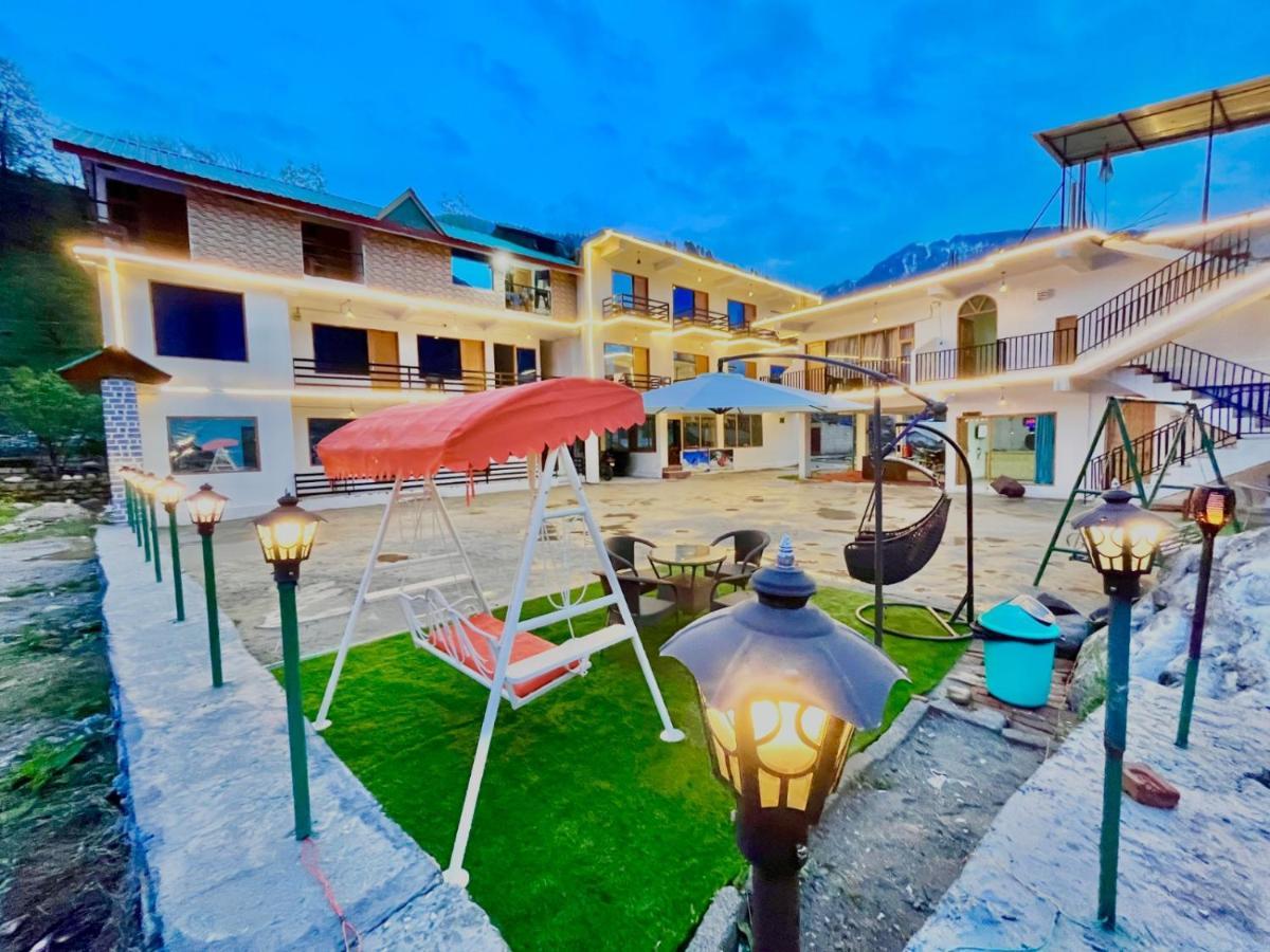 Himalayan Riverpark - A Four Star Luxury Hotel, Manali Kültér fotó