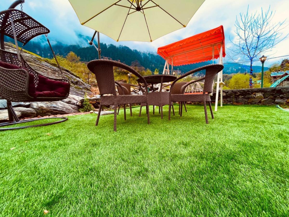 Himalayan Riverpark - A Four Star Luxury Hotel, Manali Kültér fotó
