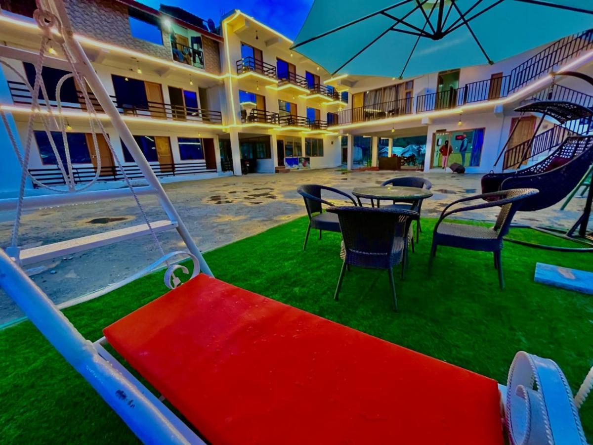 Himalayan Riverpark - A Four Star Luxury Hotel, Manali Kültér fotó