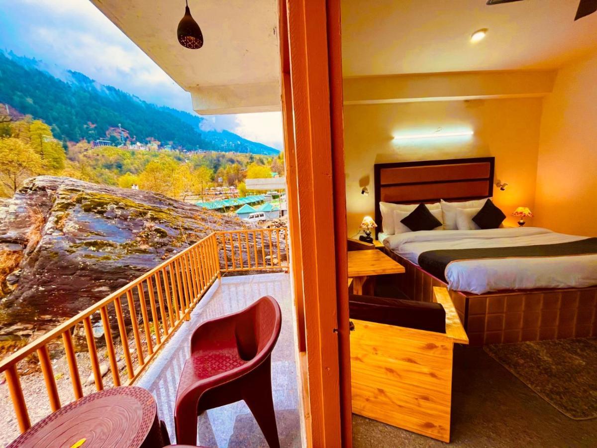 Himalayan Riverpark - A Four Star Luxury Hotel, Manali Kültér fotó