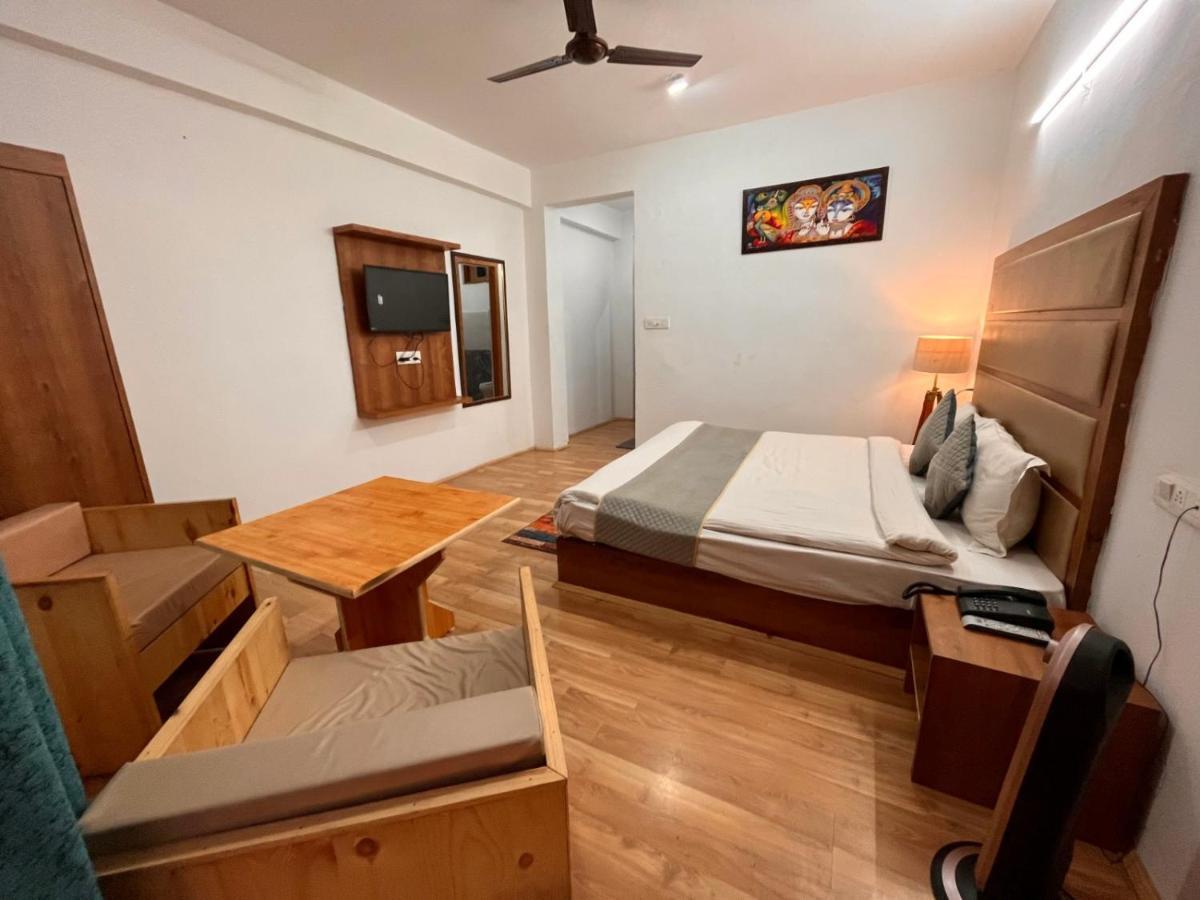 Himalayan Riverpark - A Four Star Luxury Hotel, Manali Kültér fotó