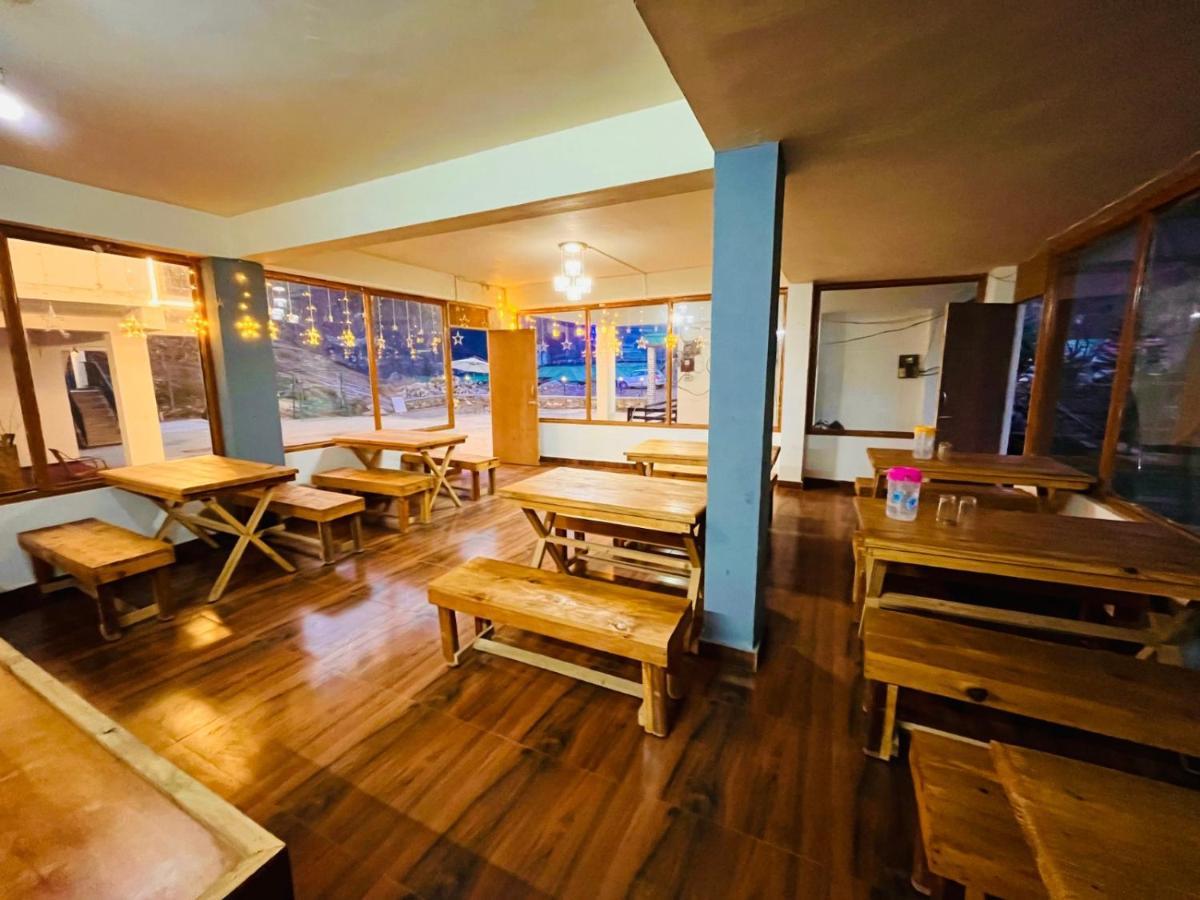 Himalayan Riverpark - A Four Star Luxury Hotel, Manali Kültér fotó