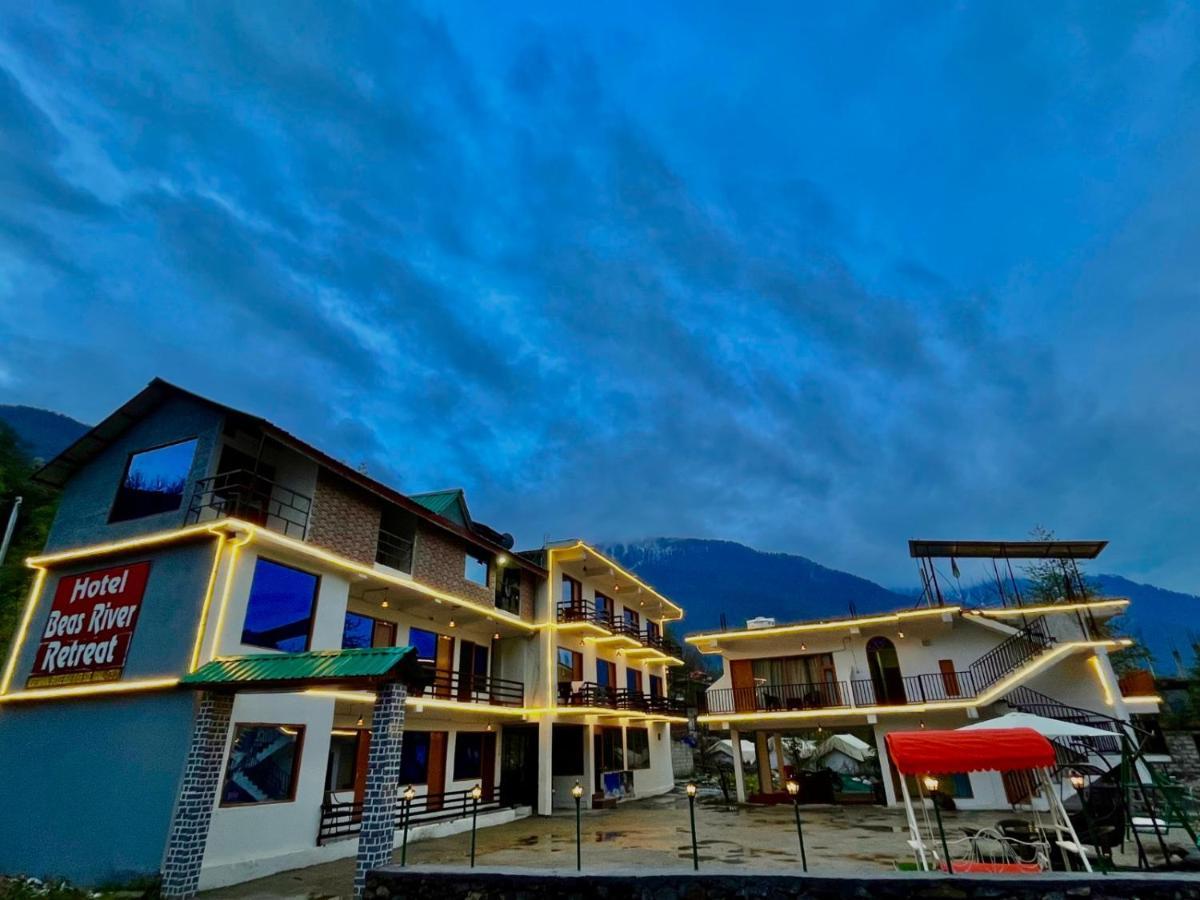 Himalayan Riverpark - A Four Star Luxury Hotel, Manali Kültér fotó