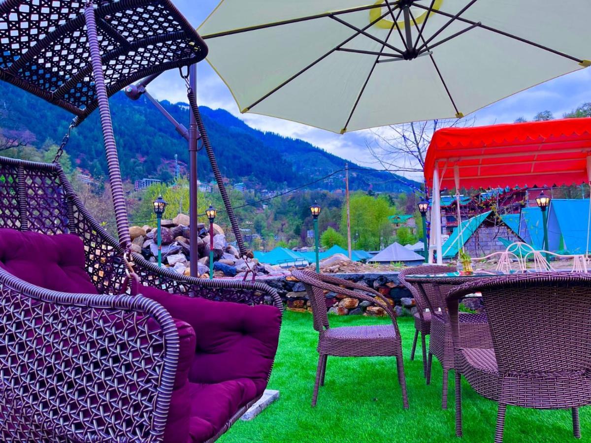 Himalayan Riverpark - A Four Star Luxury Hotel, Manali Kültér fotó