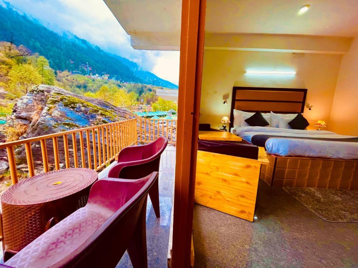 Himalayan Riverpark - A Four Star Luxury Hotel, Manali Kültér fotó