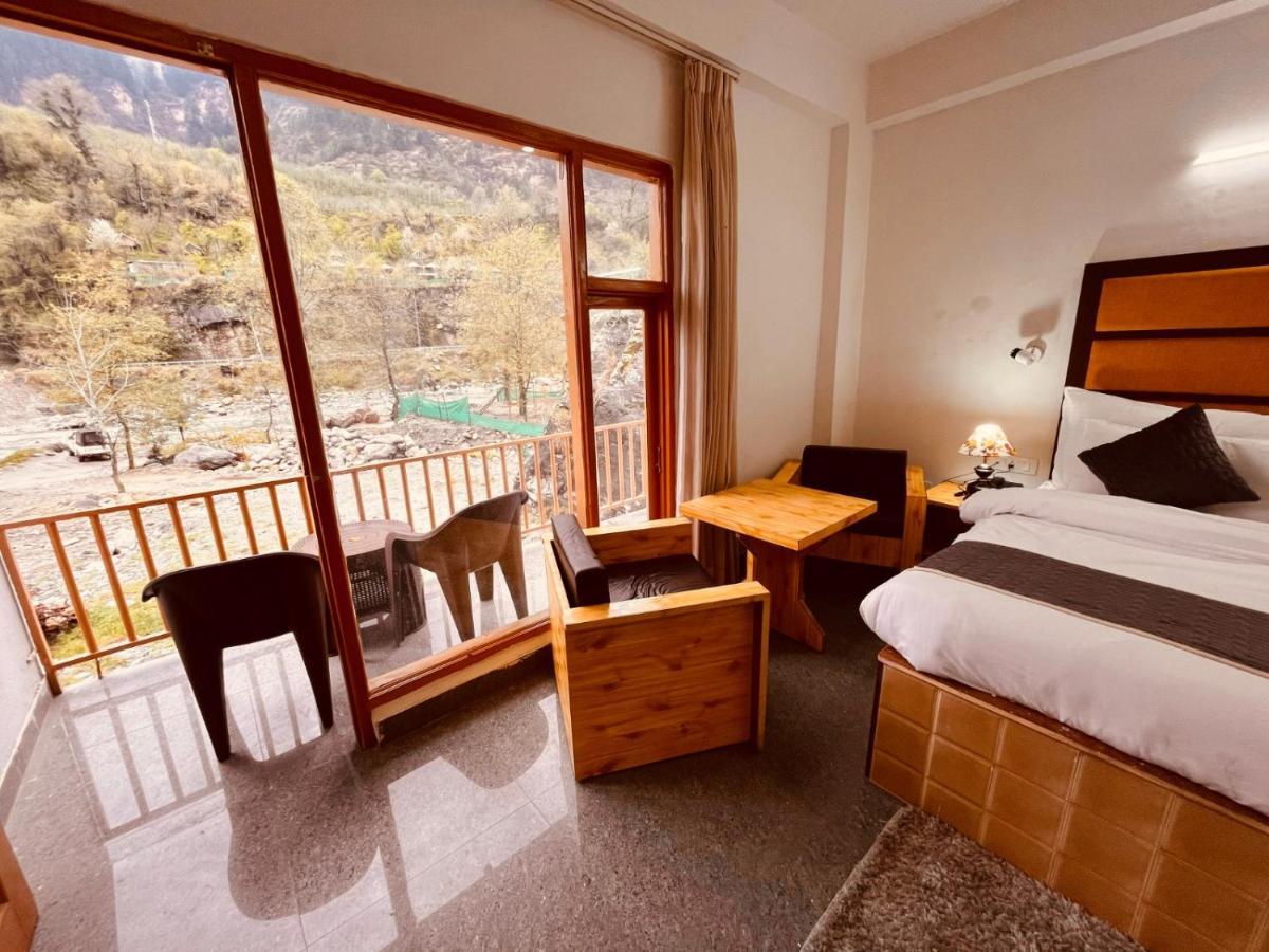 Himalayan Riverpark - A Four Star Luxury Hotel, Manali Kültér fotó