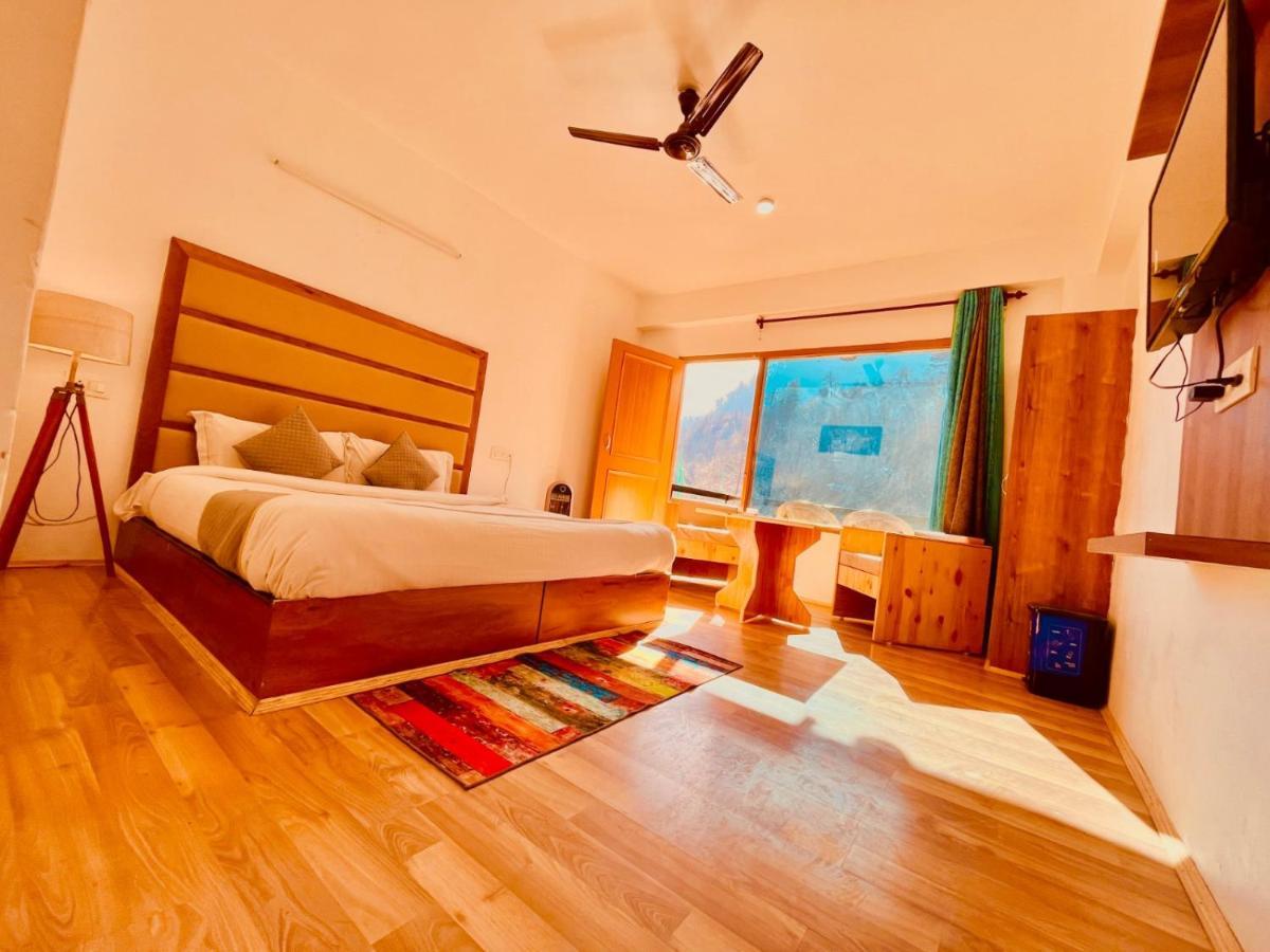 Himalayan Riverpark - A Four Star Luxury Hotel, Manali Kültér fotó
