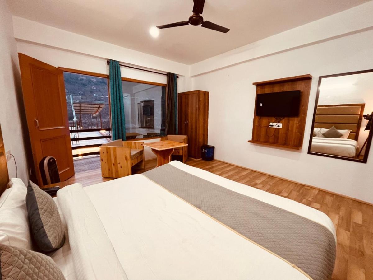 Himalayan Riverpark - A Four Star Luxury Hotel, Manali Kültér fotó