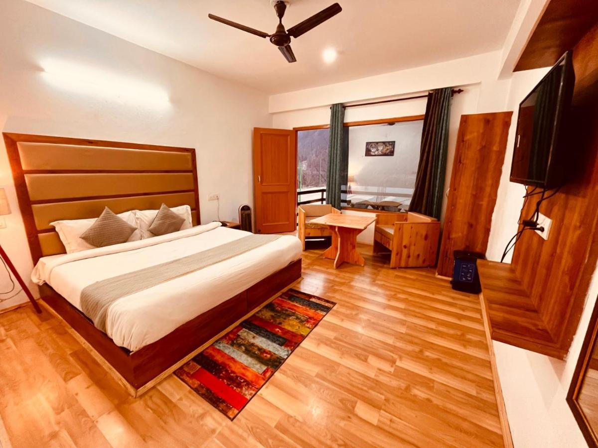 Himalayan Riverpark - A Four Star Luxury Hotel, Manali Kültér fotó