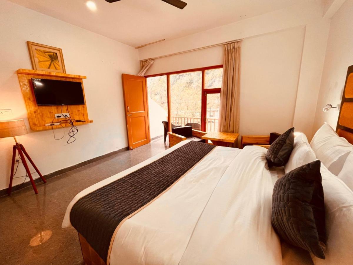 Himalayan Riverpark - A Four Star Luxury Hotel, Manali Kültér fotó