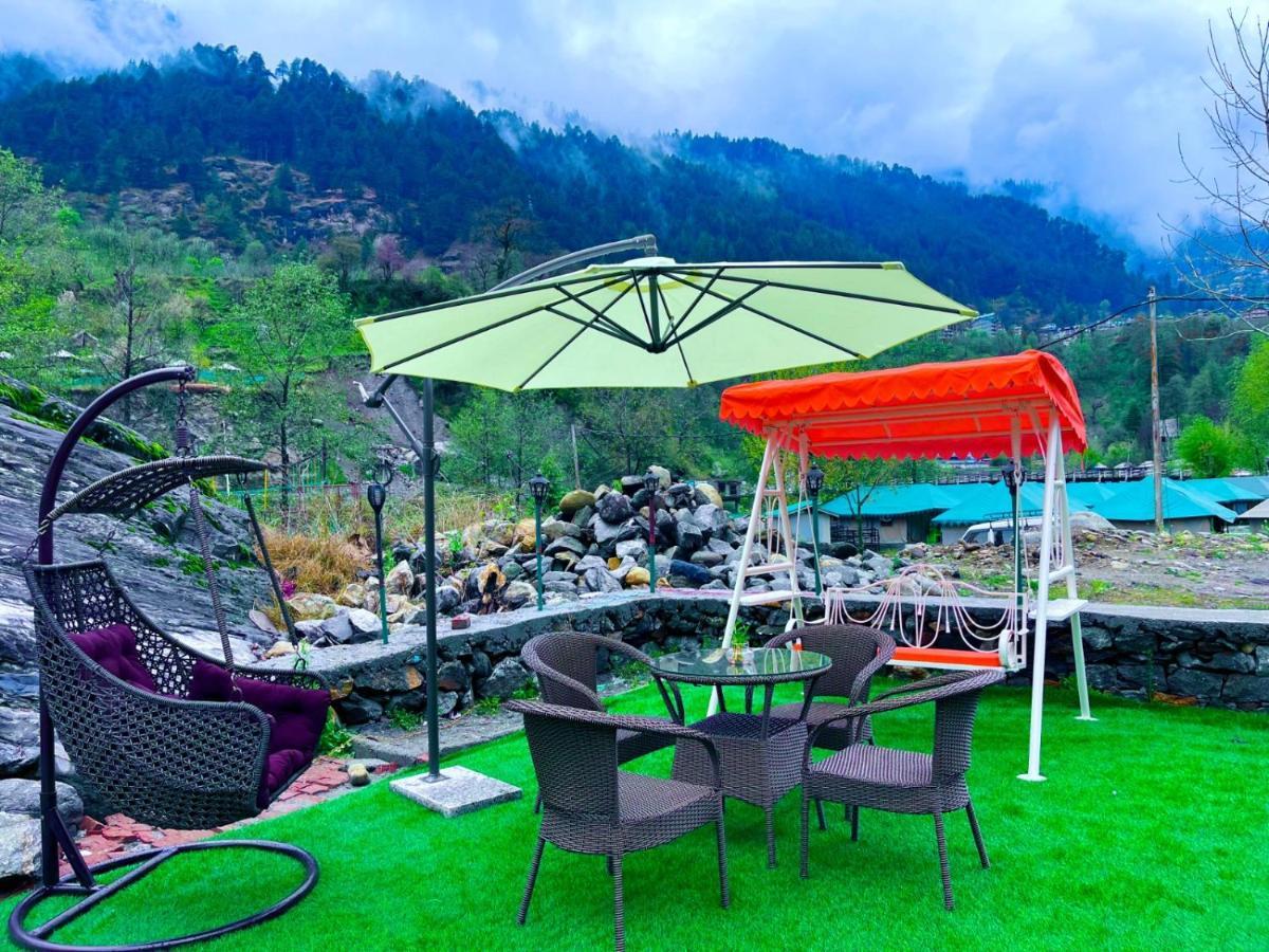 Himalayan Riverpark - A Four Star Luxury Hotel, Manali Kültér fotó
